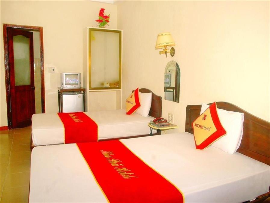 Nhu Phu Hotel Huế Kültér fotó