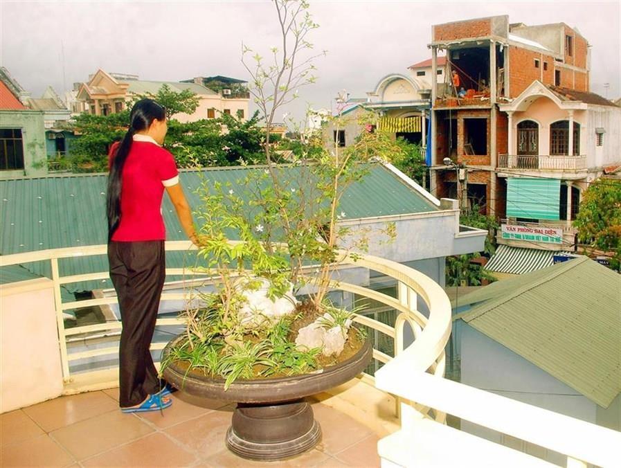 Nhu Phu Hotel Huế Kültér fotó