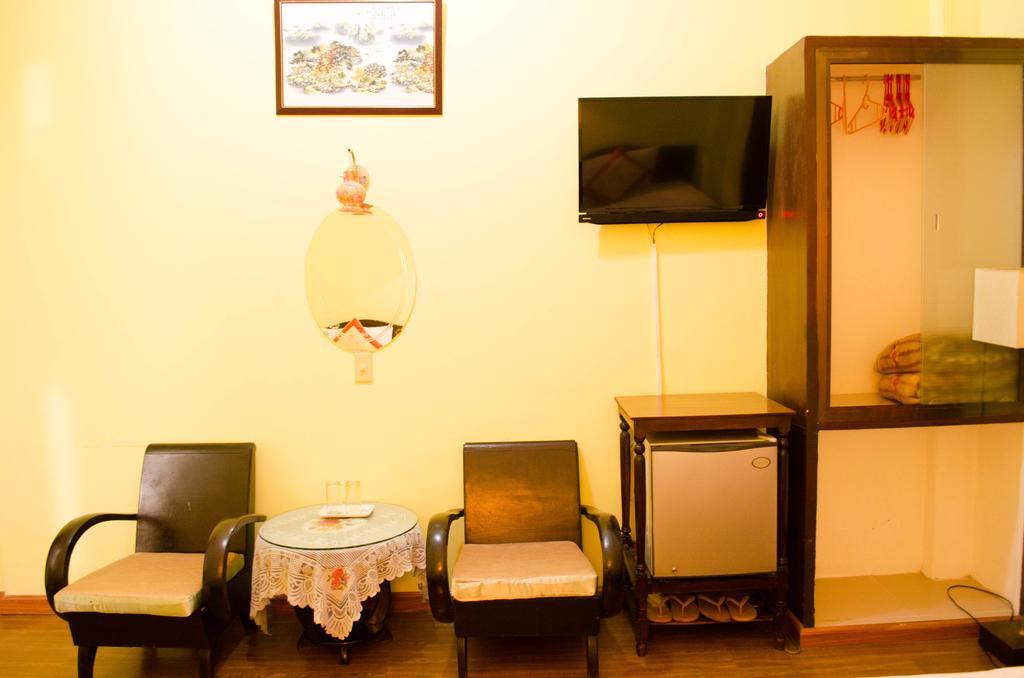 Nhu Phu Hotel Huế Kültér fotó
