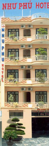 Nhu Phu Hotel Huế Kültér fotó
