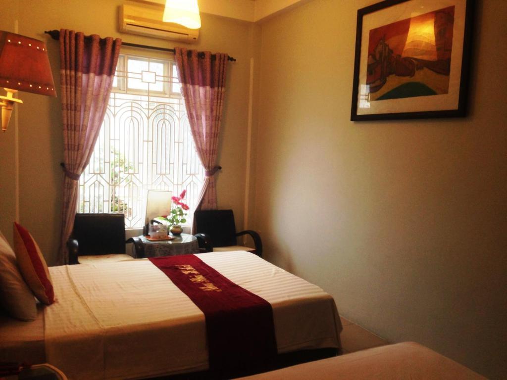 Nhu Phu Hotel Huế Kültér fotó