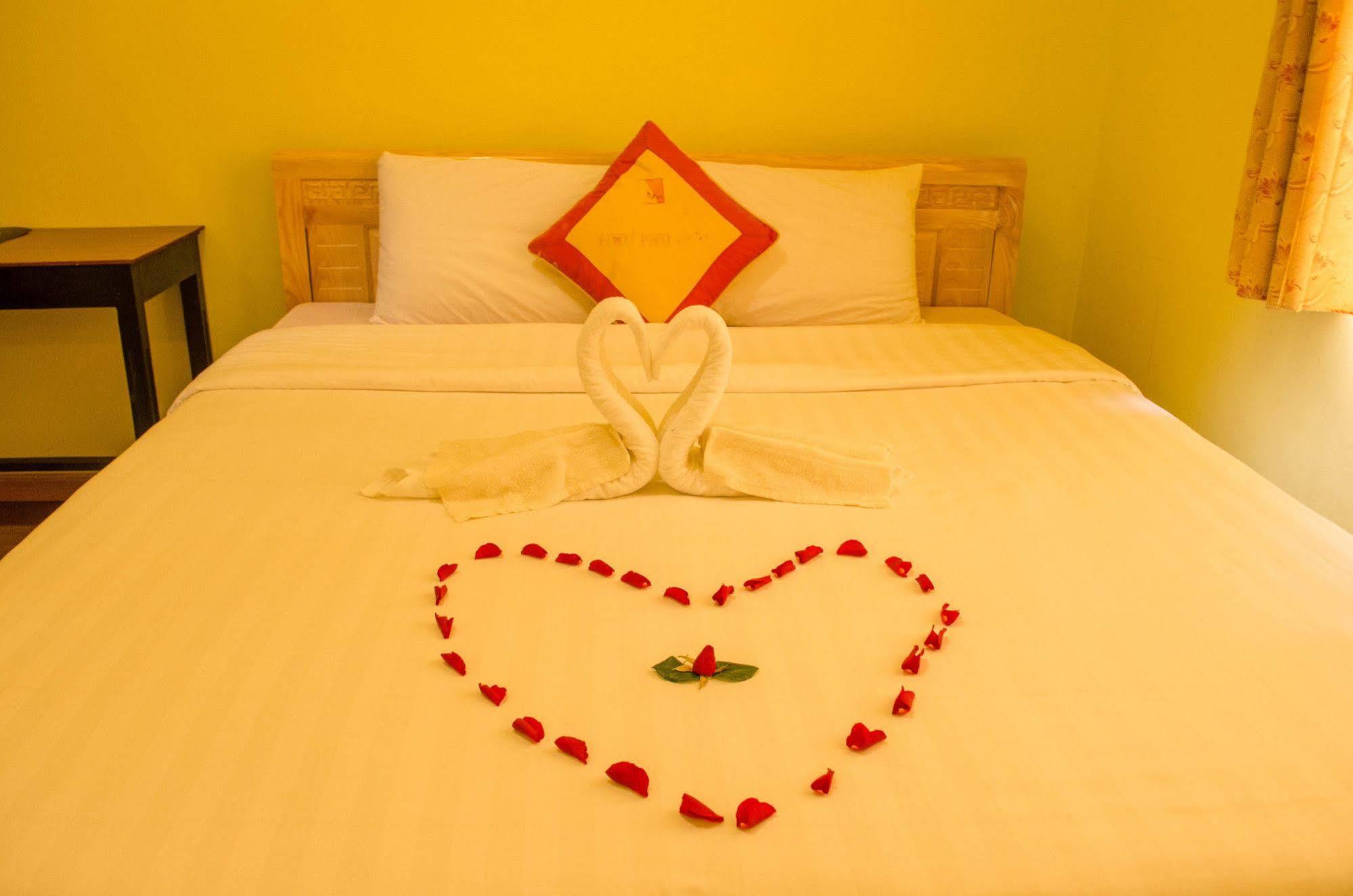 Nhu Phu Hotel Huế Kültér fotó