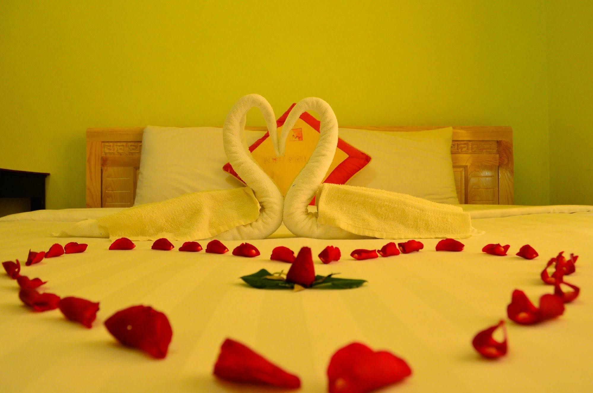 Nhu Phu Hotel Huế Kültér fotó