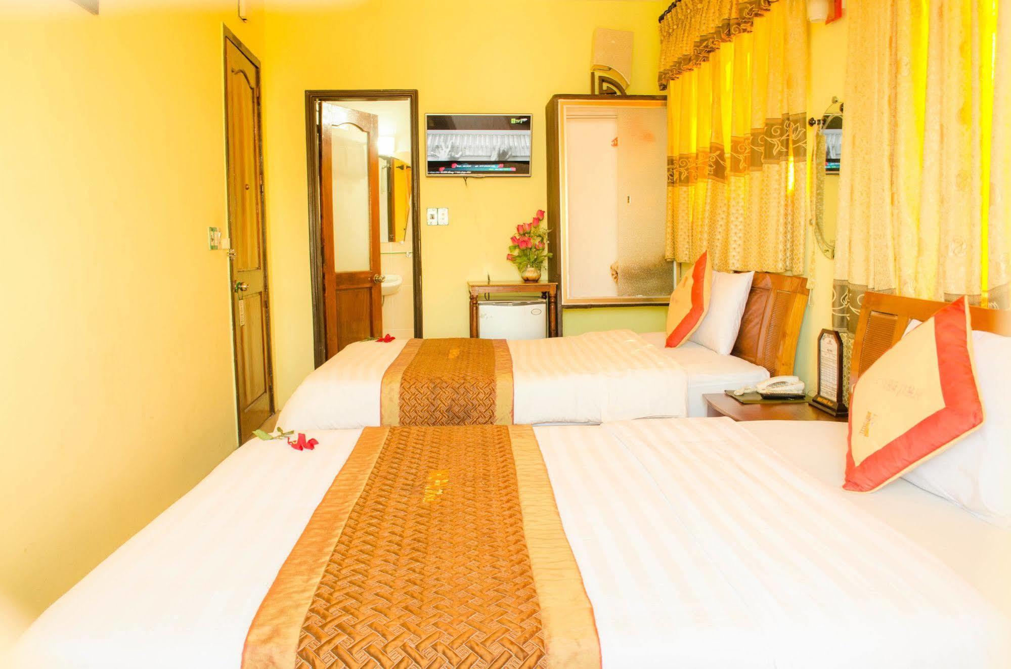 Nhu Phu Hotel Huế Kültér fotó