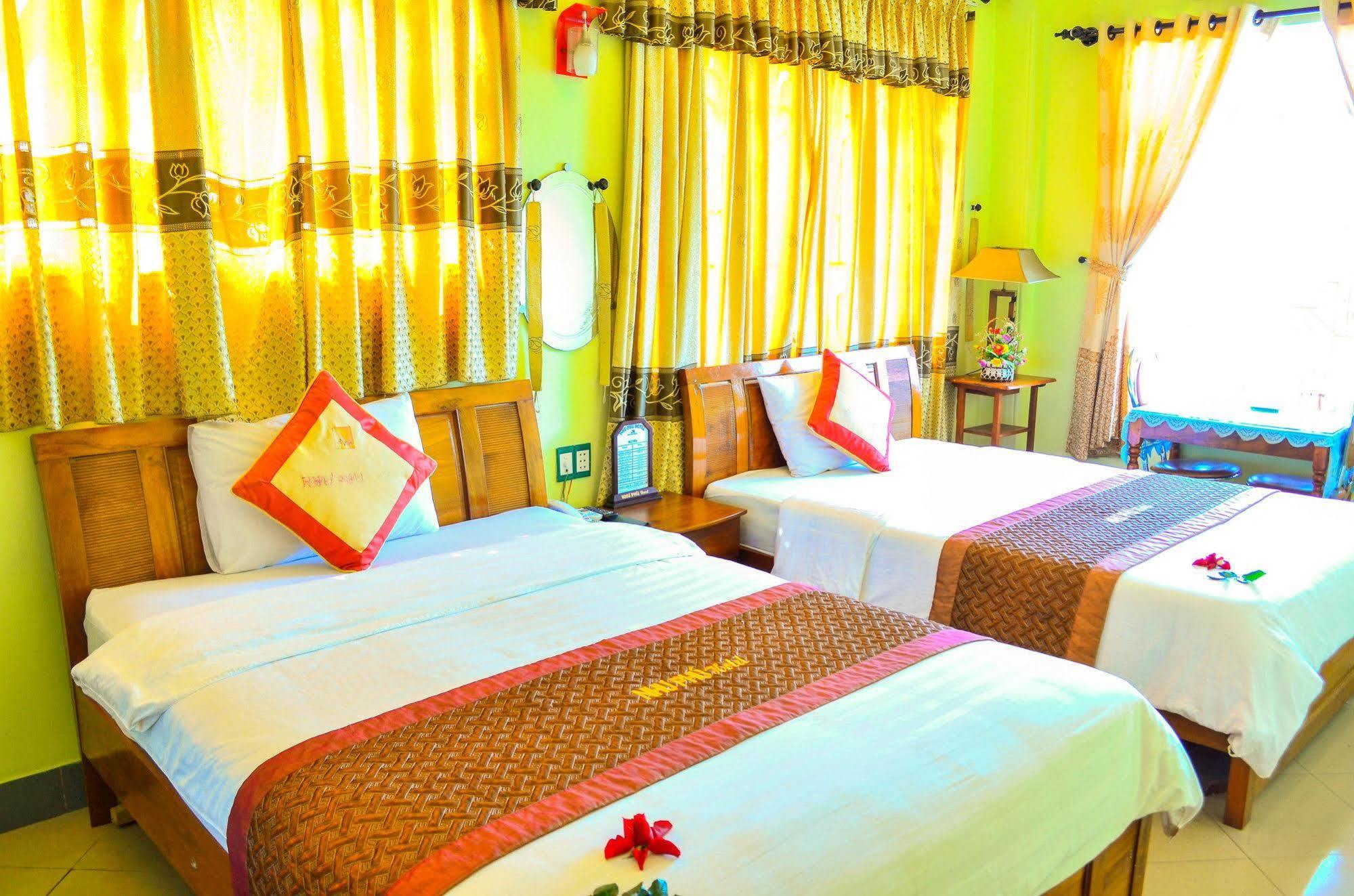 Nhu Phu Hotel Huế Kültér fotó