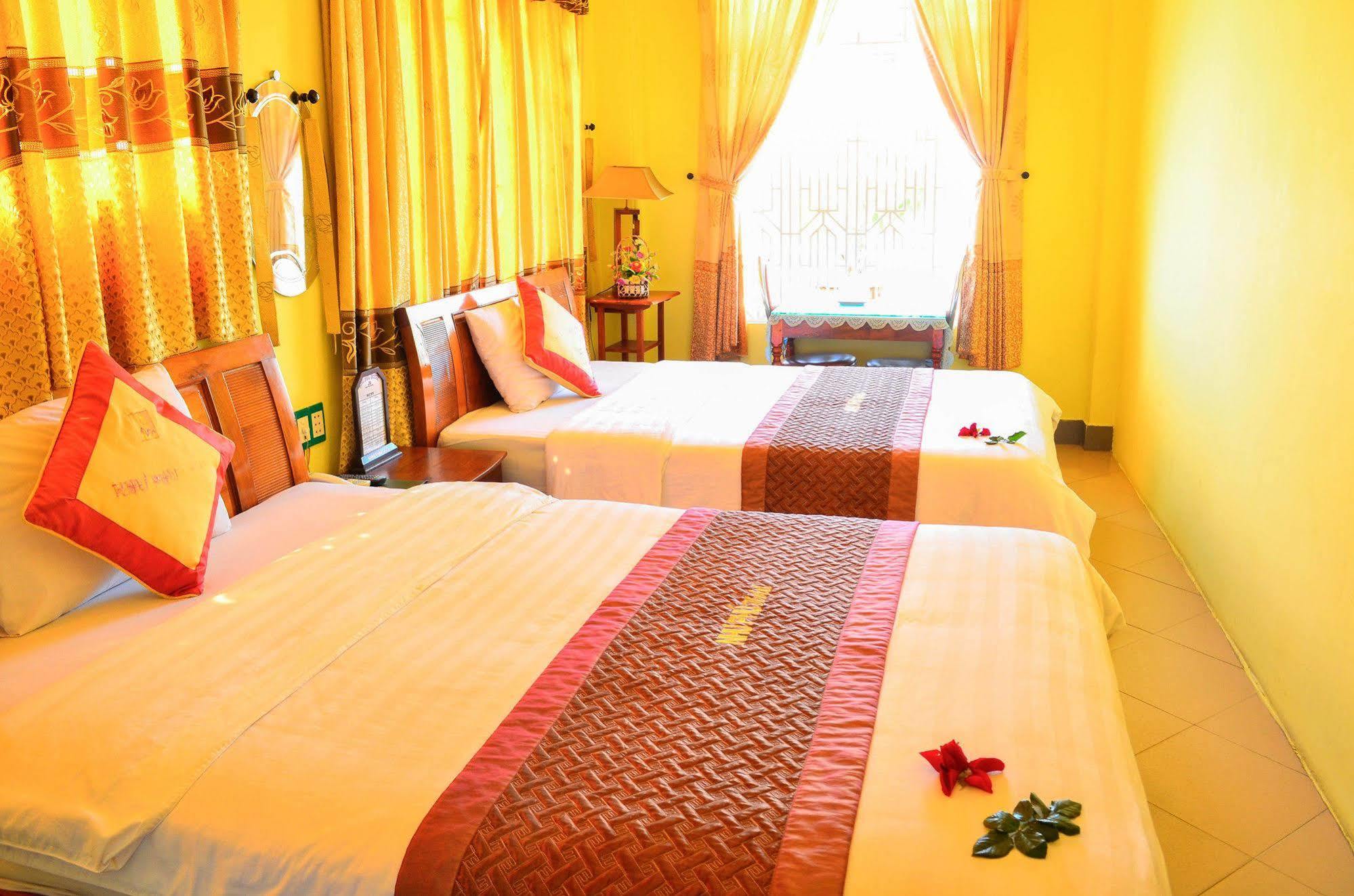 Nhu Phu Hotel Huế Kültér fotó