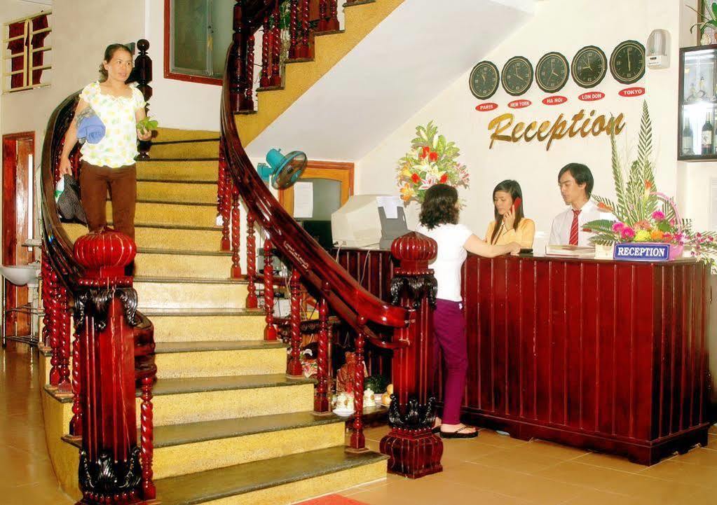 Nhu Phu Hotel Huế Kültér fotó