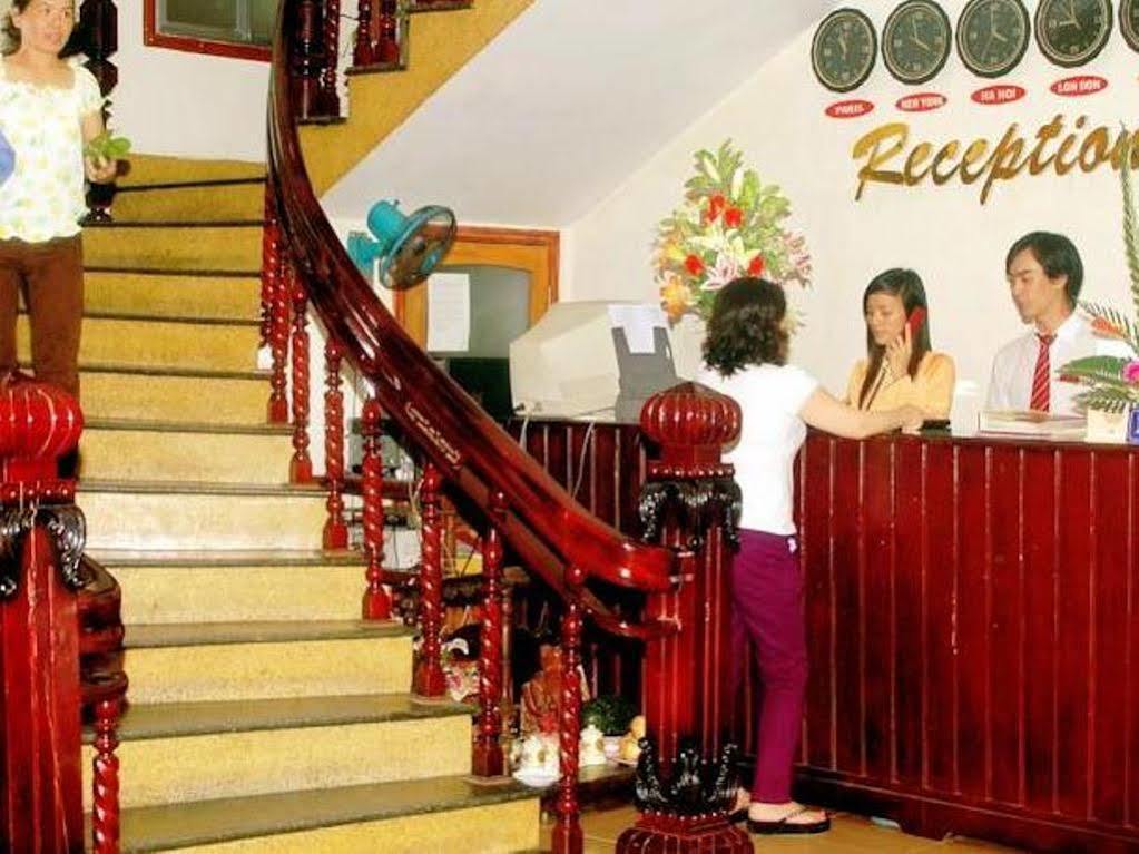 Nhu Phu Hotel Huế Kültér fotó