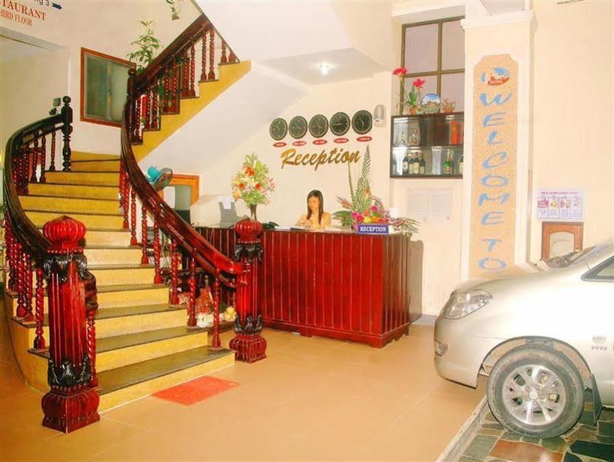 Nhu Phu Hotel Huế Kültér fotó