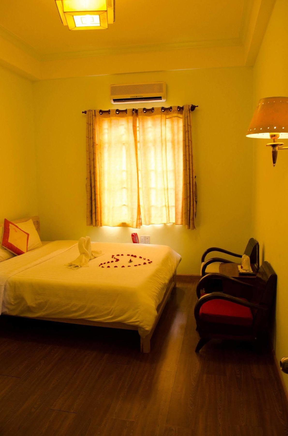 Nhu Phu Hotel Huế Kültér fotó